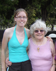 Cheryl and her Nana