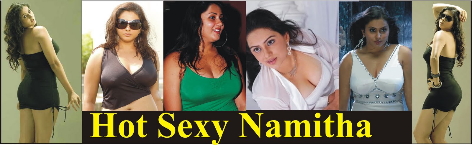 hot sexy namitha