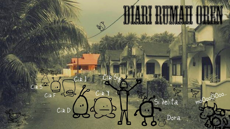 diari rumah oren