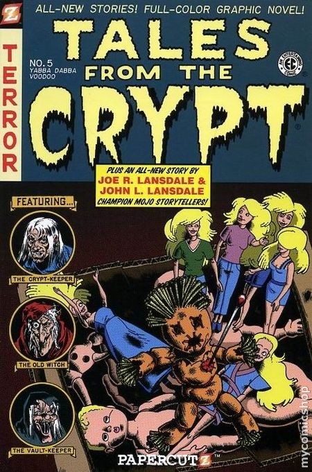 TALES FROM THE CRYPT