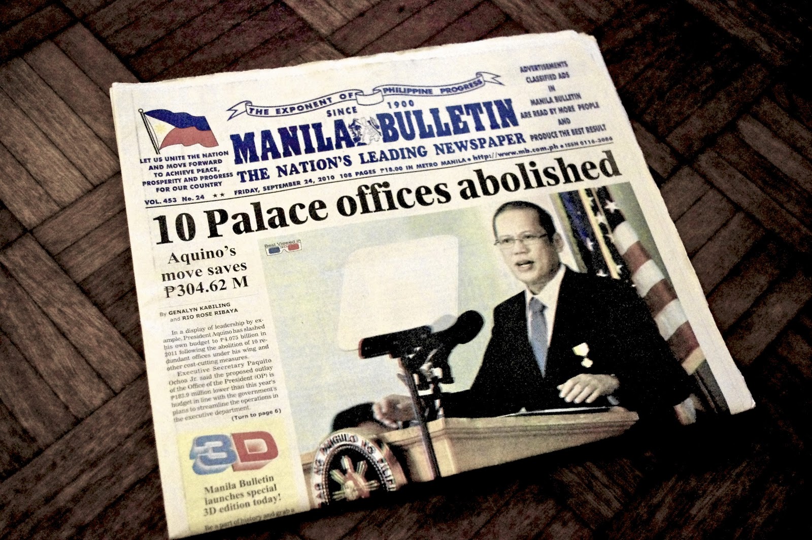 I'm dating a transgender manila bulletin