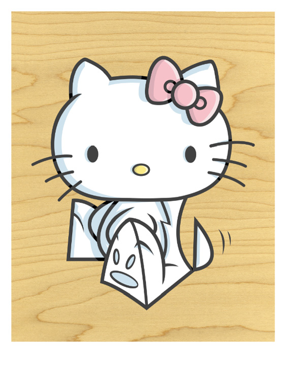 1000+ images about hk easter on pinterest i - first person singular: Joe Ledbetter x Sanrio | 50th Anniversary