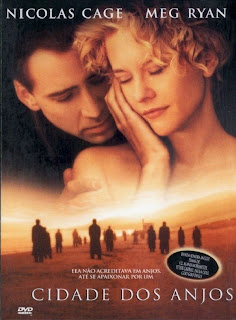 Filme Poster Cidade dos Anjos DVDRip RMVB Dublado