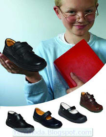 Ayakkabi Modelleri Kiz Cocuklari Icin Okul Ayakkabilari