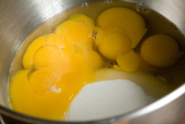Foaming Method Cake Recipe Foaming Method Cake Recipe