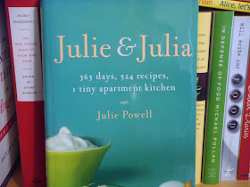 Get Julie And Julia Book PNG