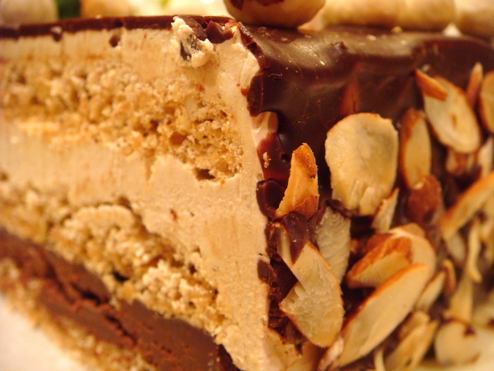 Delicious Dishings Homemade Flour Bakery HazelnutAlmond Dacquoise