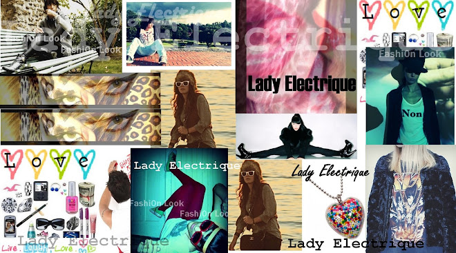 LADY - ELECTRIQUE