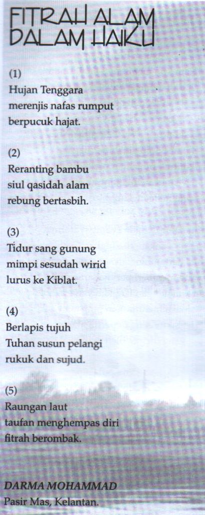 Awan Okinawa Berlalu 2010