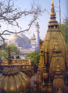 Kashi Vishwanath Temple Varanasi Picture