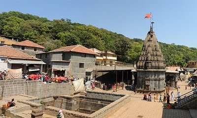 Bhimashankar Temple Jyotirlinga Shiva Shrine in Pune