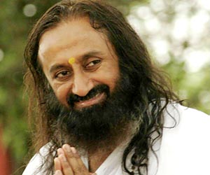 Shri Shri Ravi Shankar Life Quotes