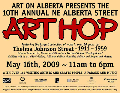 Alberta Art Hop