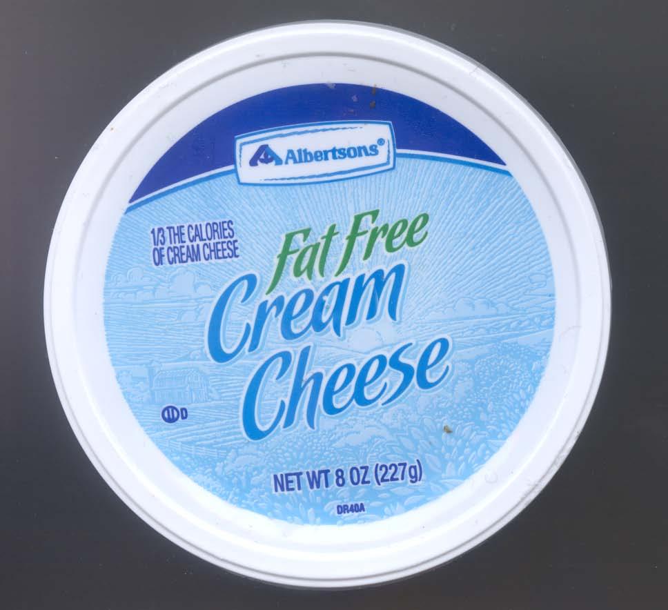 La Femme BEEBO The Fat Free Cream Cheese of Doom