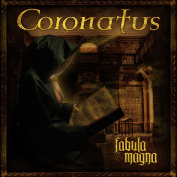 Derniers achats musicaux - Page 15 Coronatus+-+Fabula+Magna+(2009)