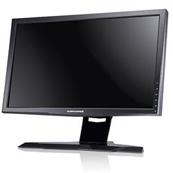  Alienware OptX AW2210 1080p LCD Display Details
