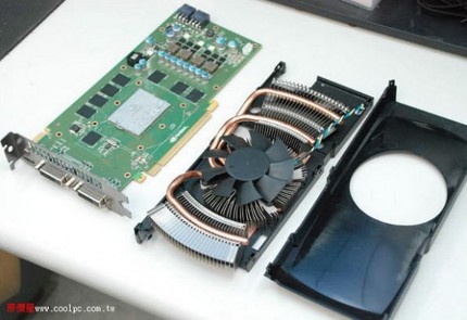 The Geforce GTX 560 Ti will