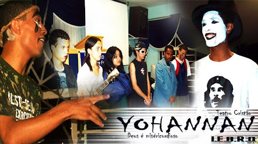 Grupo Teatral Yohannan