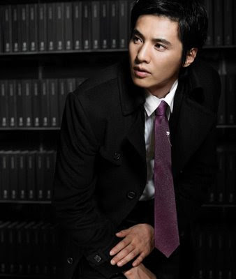 Вон Бин / Won Bin / Kim Do Jin / 김도진 Won%2BBin%2Bpurple%2Btie