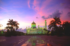 MASJID BRUNAI