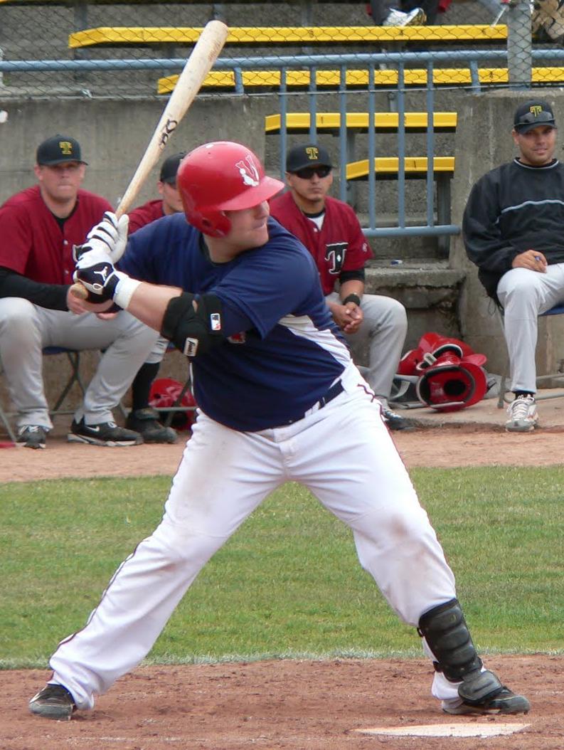 Victoria Seals Baseball Blog July 2010