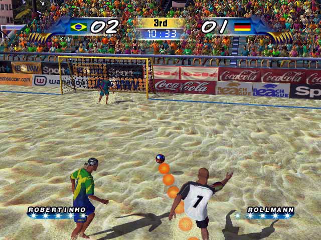 Patch Do Pro Beach Soccer