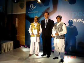 Peace Building Certificate 2007/2008 Jordan (Aman)