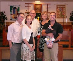 The Cribb Family at McCall's Chapel