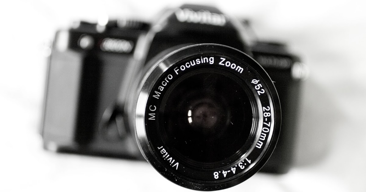 Dustin's Photography Blog Analog Photography