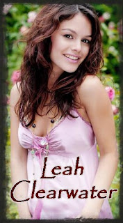 Que te parece Vanessa Hudgens como Leah??? Leah+Clearwater