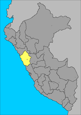 Ancash Peru