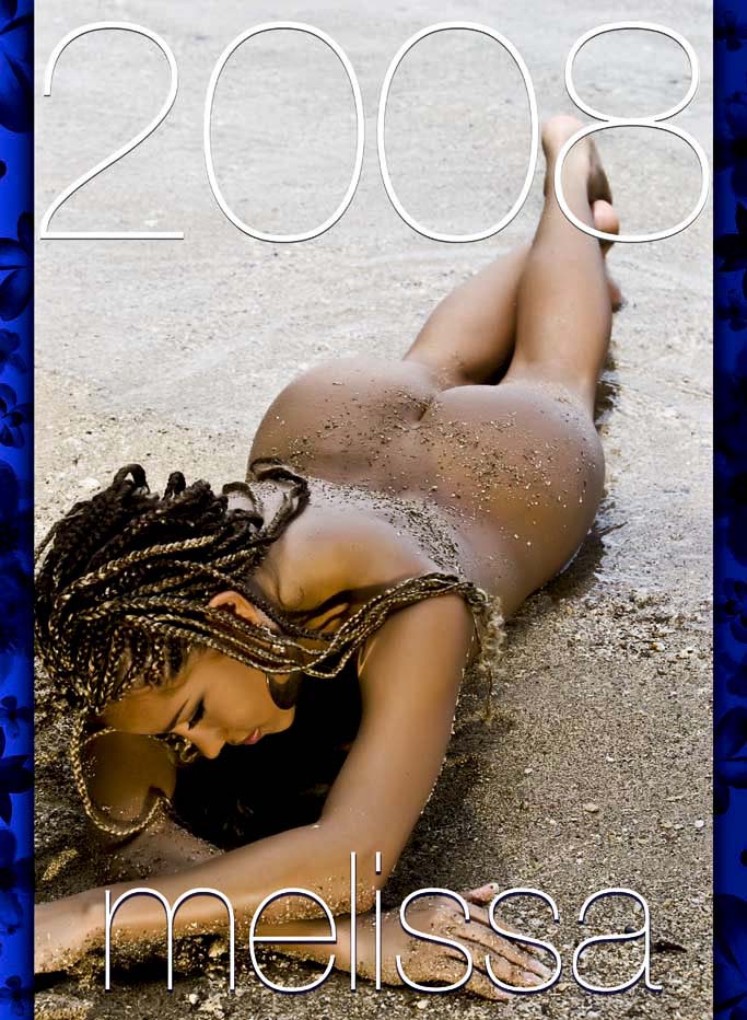 Melissa Mora Melissa Mora, Calendario 2008