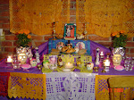 Ofrenda de Muertos