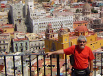 Panorámica de Guanajuato