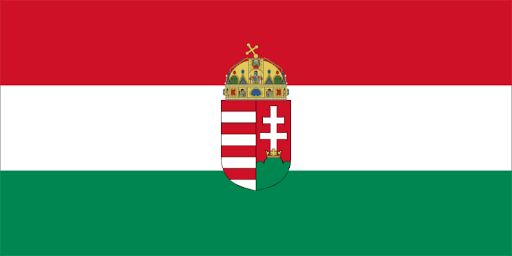 Hungarian Flag