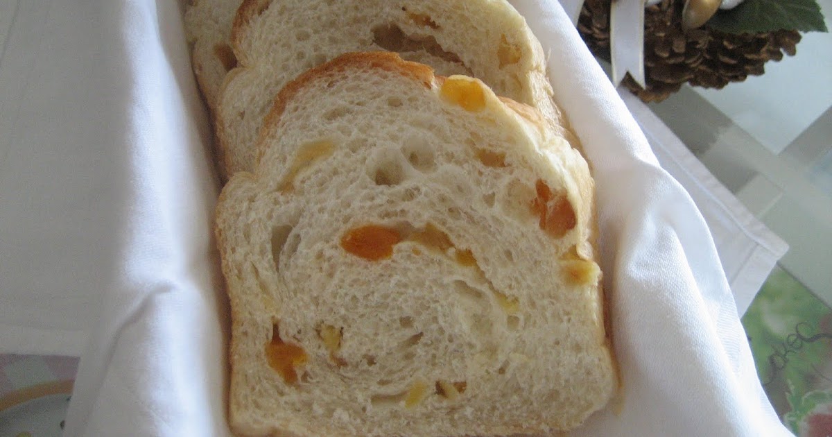 Mix Dried Fruits Loaf