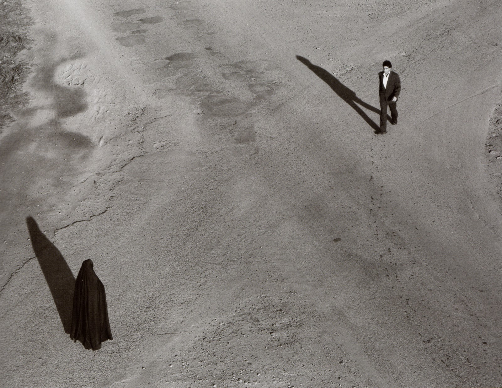 Shirin Neshat Fervor