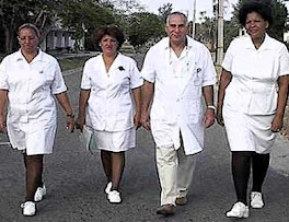 Medicos Cubanos en Haití