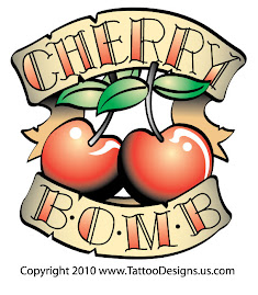 Cherry Tattoos