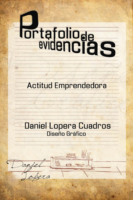 PORTAFOLIO DE EVIDENCIAS PORTAFOLIO DE EVIDENCIAS