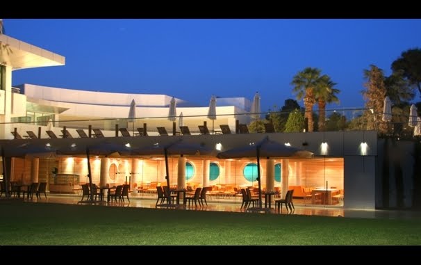 Escape To Paradise Swissotel Grand Efes Izmir Turkey