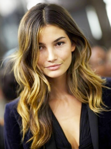 Mrs Whites Hair Parlour Ombre Baby