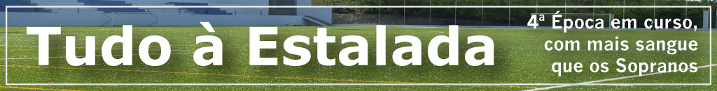 Tudo à Estalada!