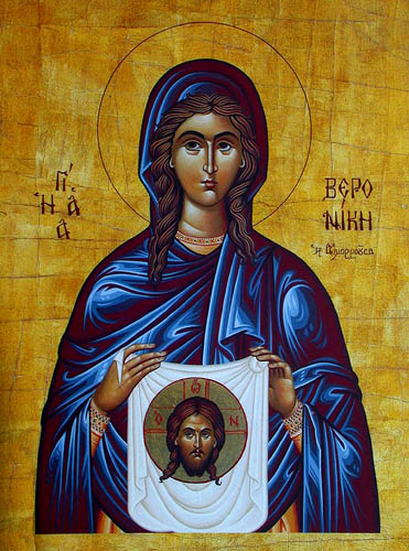 صور القديسة فيرونيا (فيرونيكا ) Saint+Veronica2