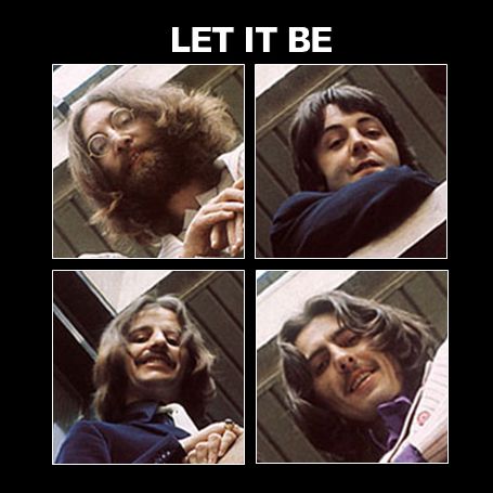 Image result for the beatles let it be