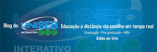 Blog do Centro Universitário Uniseb Interativo COC