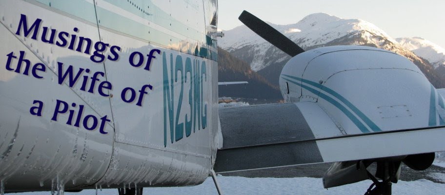 Musings of the Wife of a Pilot