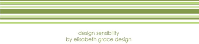 design sensibility