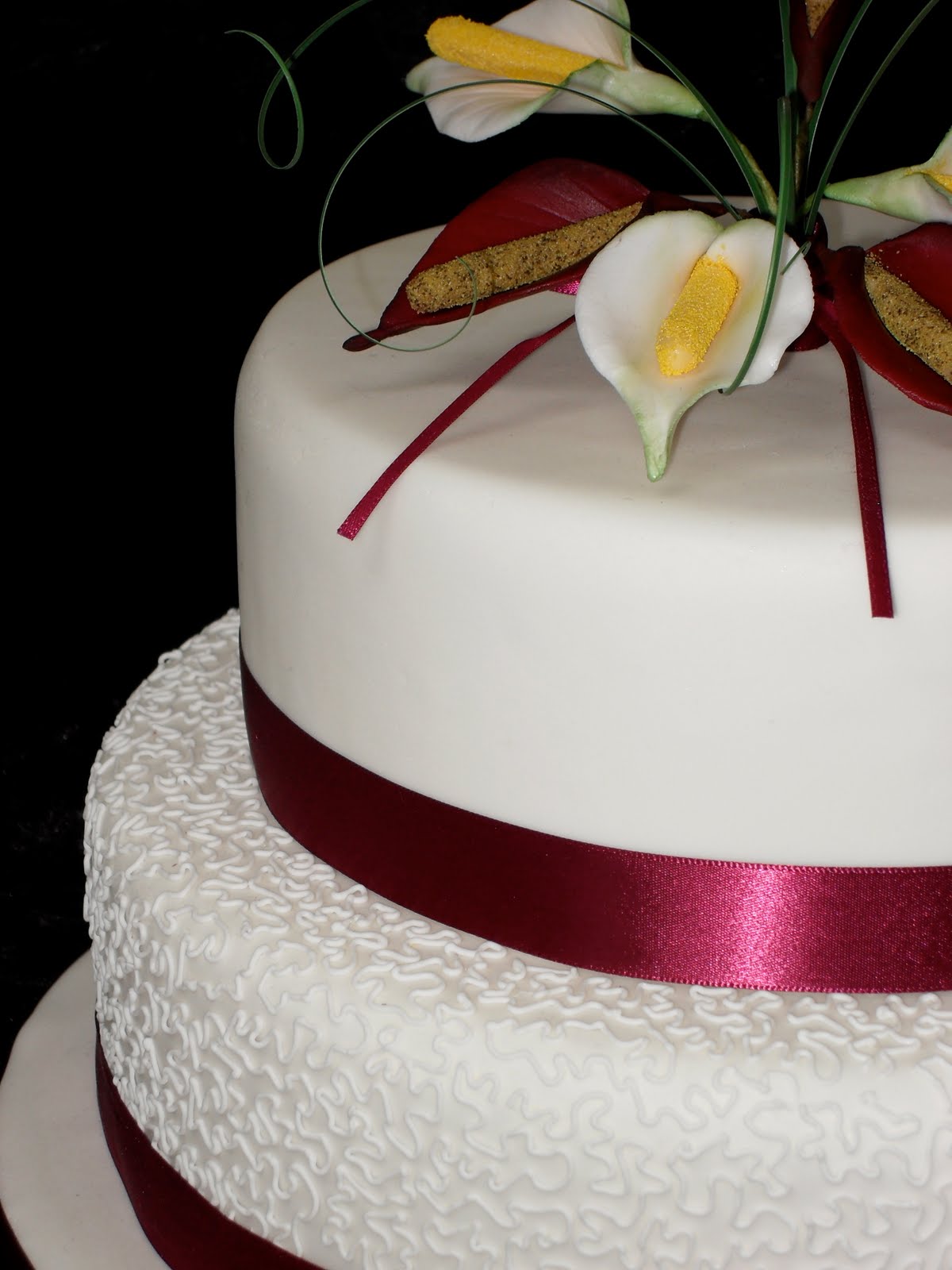 Simple Wedding Cakes Simple Wedding Cakes