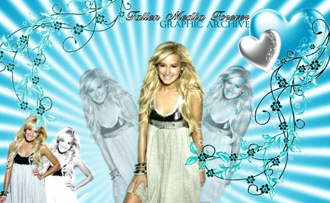 Fallen Media Forever -  Icons -  Ashley